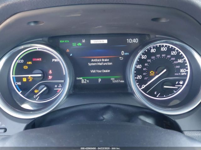 4T1F31AK5LU016601 Toyota Camry Xle Hybrid