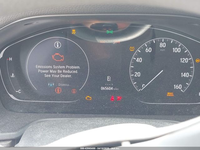 1HGCV1F47KA133206 Honda ACCORD EX