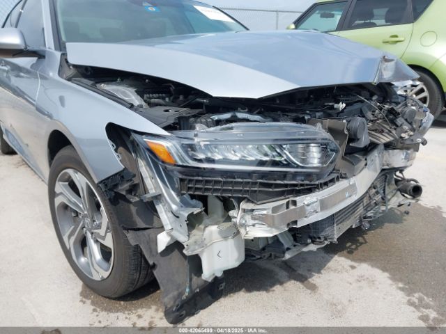 1HGCV1F47KA133206 Honda ACCORD EX