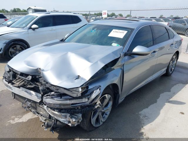 1HGCV1F47KA133206 Honda ACCORD EX