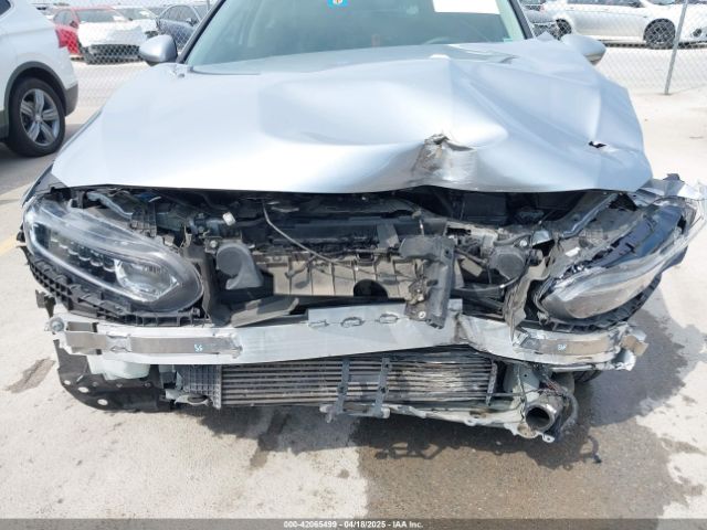 1HGCV1F47KA133206 Honda ACCORD EX