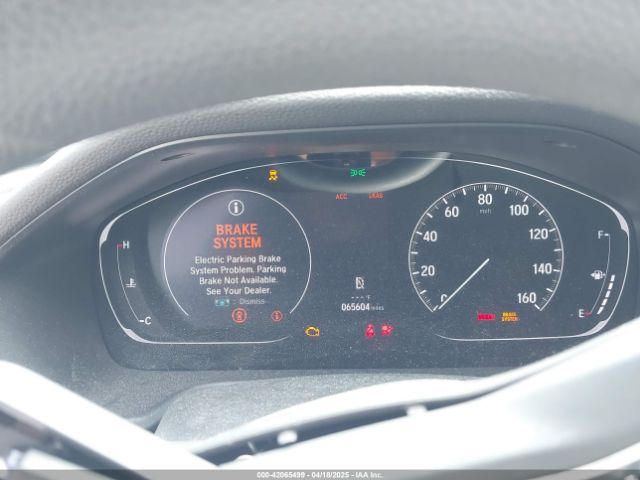 1HGCV1F47KA133206 Honda ACCORD EX