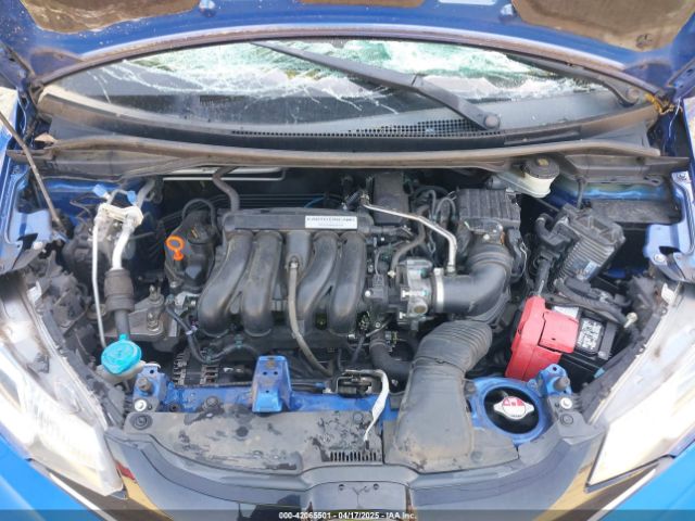 3HGGK5H86FM751434 Honda Fit Ex/ex-l