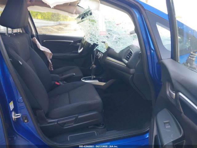 3HGGK5H86FM751434 Honda Fit Ex/ex-l
