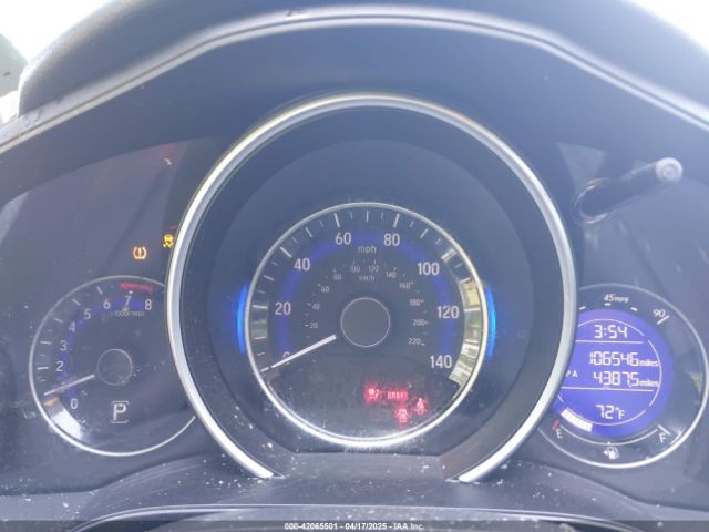 3HGGK5H86FM751434 Honda Fit Ex/ex-l