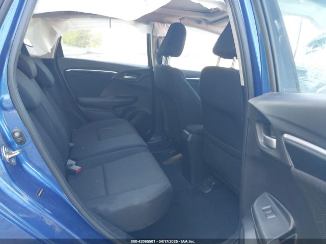 3HGGK5H86FM751434 Honda Fit Ex/ex-l