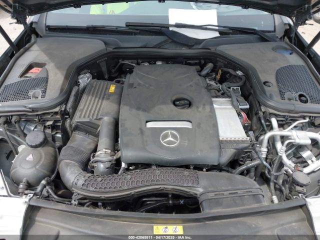 WDDZF4JB7JA357139 Mercedes-Benz E 300