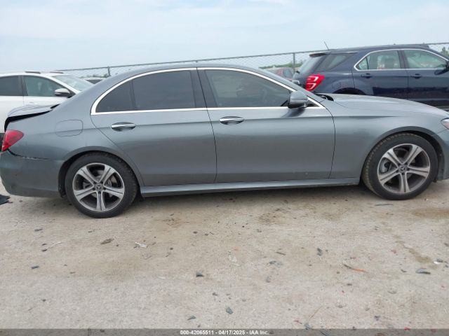 WDDZF4JB7JA357139 Mercedes-Benz E 300