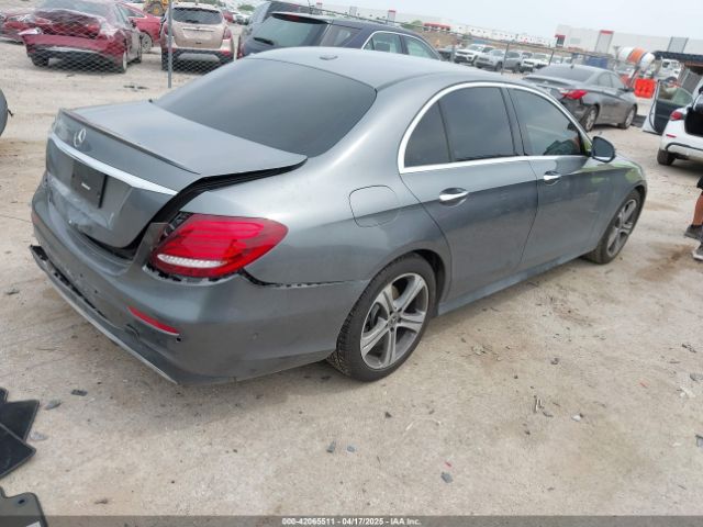 WDDZF4JB7JA357139 Mercedes-Benz E 300