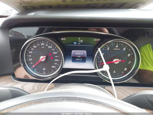 WDDZF4JB7JA357139 Mercedes-Benz E 300
