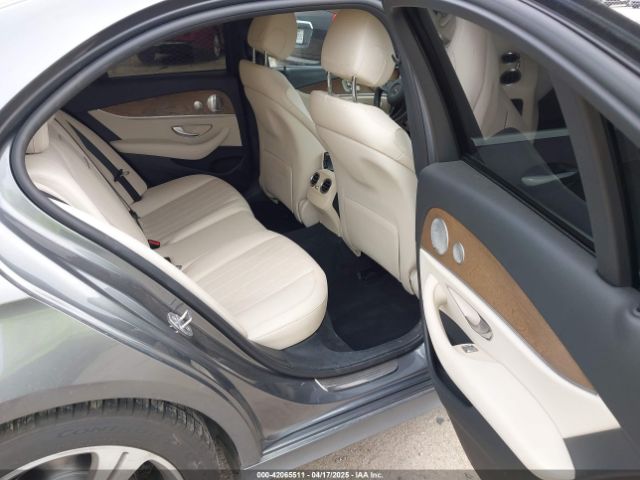 WDDZF4JB7JA357139 Mercedes-Benz E 300