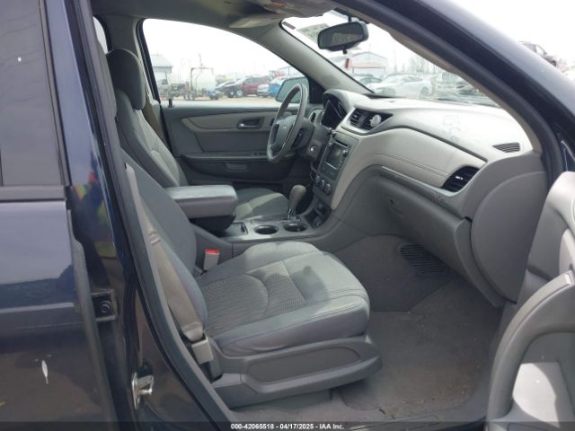1GNKRFKD5FJ389486 Chevrolet Traverse Ls