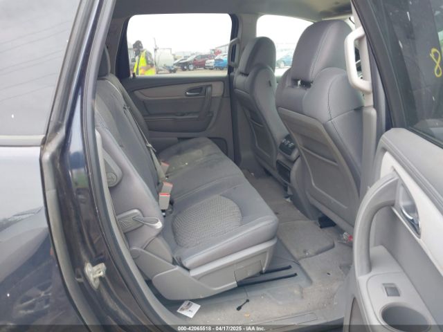 1GNKRFKD5FJ389486 Chevrolet Traverse Ls