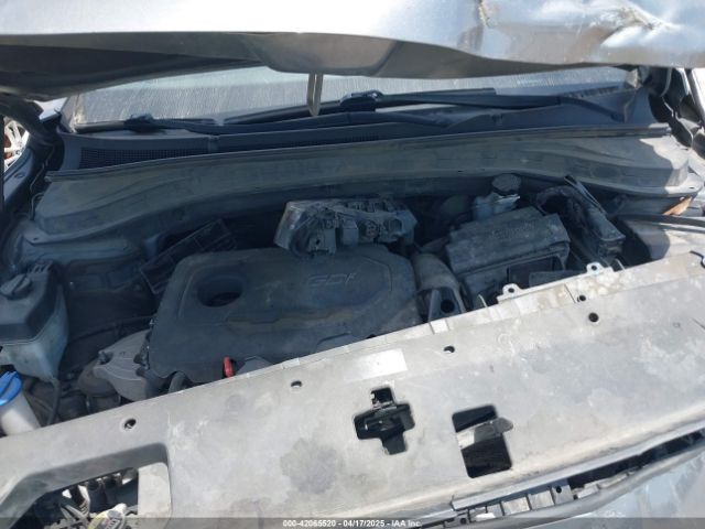 5NMS23AD8KH096310 Hyundai Santa Fe Se