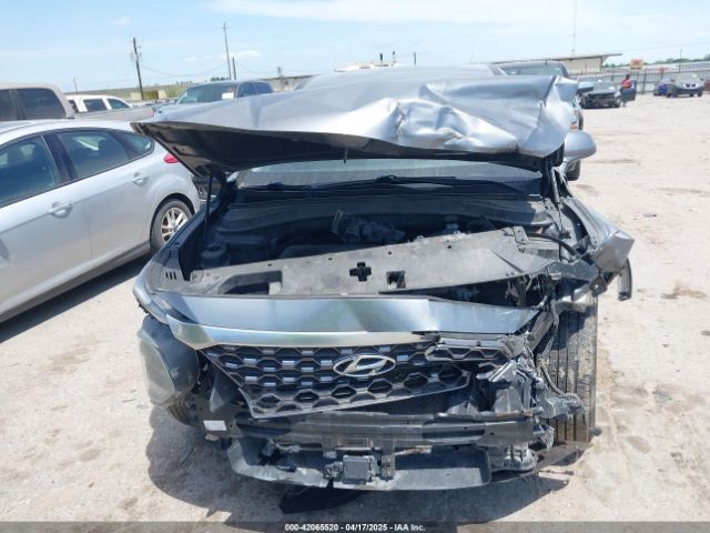 5NMS23AD8KH096310 Hyundai Santa Fe Se