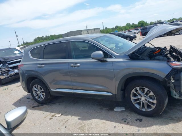 5NMS23AD8KH096310 Hyundai Santa Fe Se