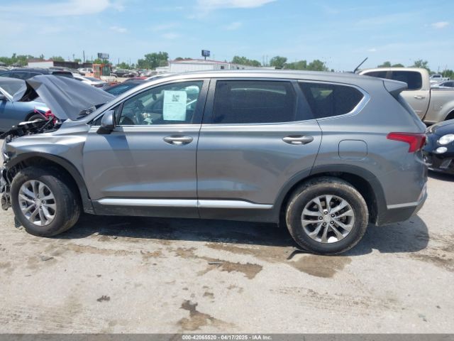 5NMS23AD8KH096310 Hyundai Santa Fe Se