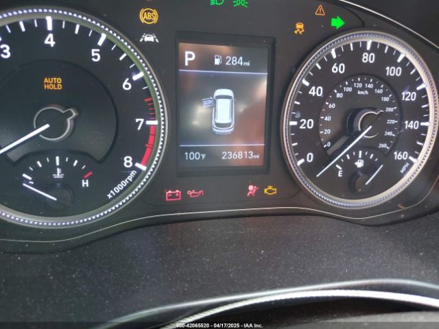 5NMS23AD8KH096310 Hyundai Santa Fe Se