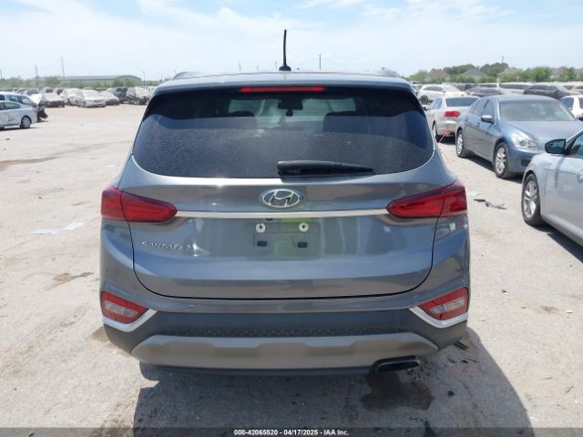 5NMS23AD8KH096310 Hyundai Santa Fe Se