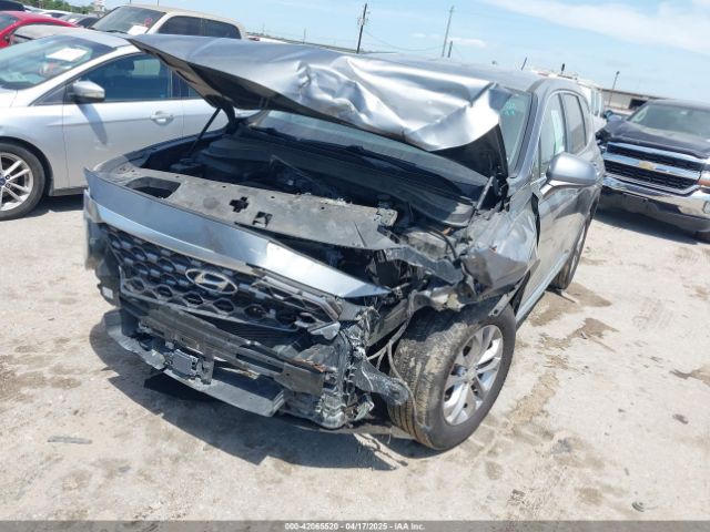 5NMS23AD8KH096310 Hyundai Santa Fe Se