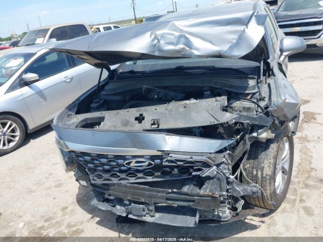 5NMS23AD8KH096310 Hyundai Santa Fe Se