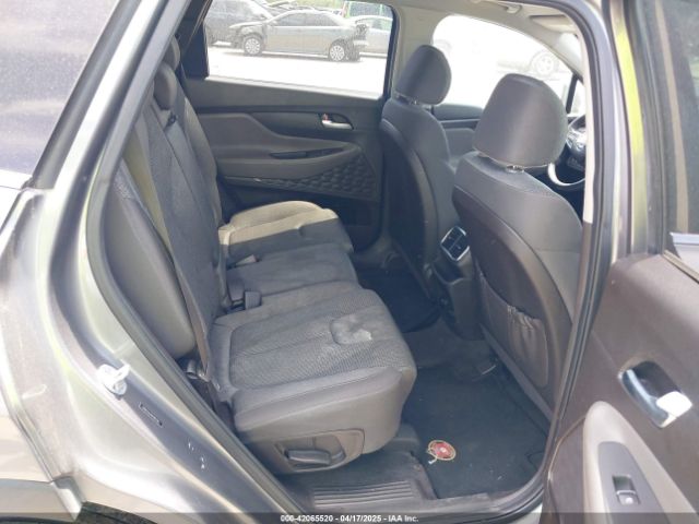 5NMS23AD8KH096310 Hyundai Santa Fe Se