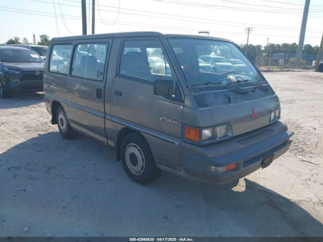 1987 MITSUBISHI MPV JA4FN44L5HA006416 Photo 0