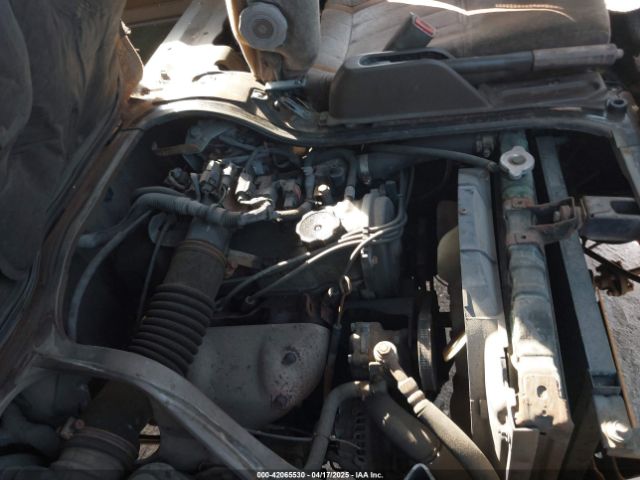 1987 MITSUBISHI MPV JA4FN44L5HA006416 Photo 9