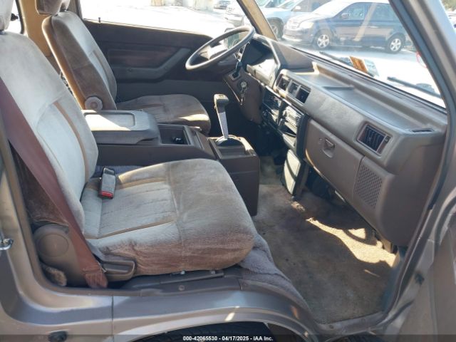 1987 MITSUBISHI MPV JA4FN44L5HA006416 Photo 4