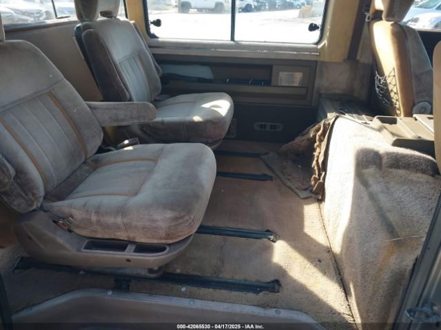 1987 MITSUBISHI MPV JA4FN44L5HA006416 Photo 7