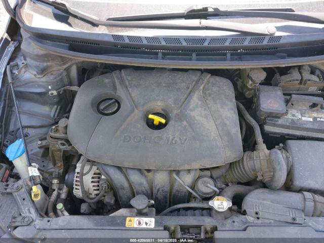 KNAFX4A63F5416262 KIA FORTE LX