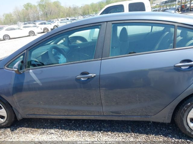 KNAFX4A63F5416262 KIA FORTE LX