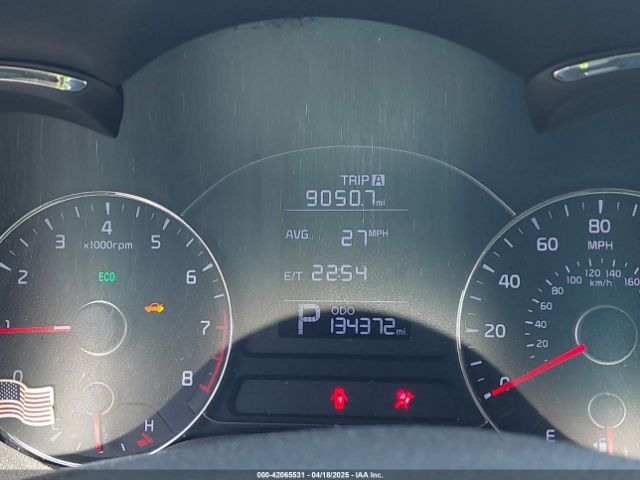 KNAFX4A63F5416262 KIA FORTE LX