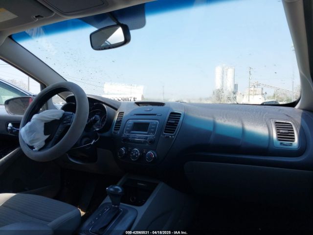 KNAFX4A63F5416262 KIA FORTE LX