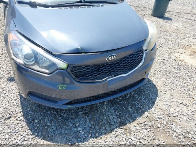 KNAFX4A63F5416262 KIA FORTE LX