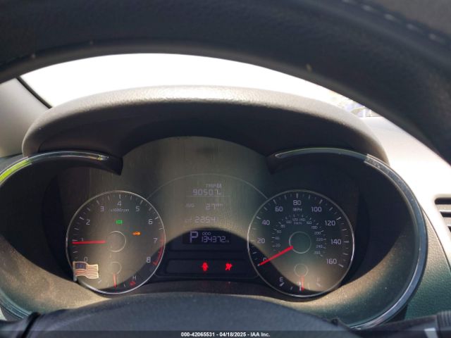 KNAFX4A63F5416262 KIA FORTE LX