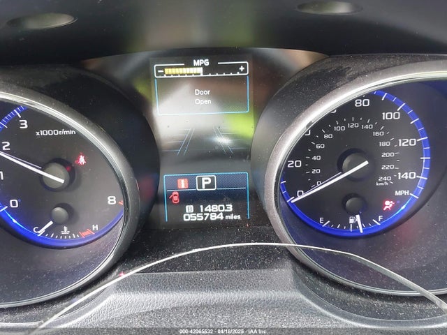 4S4BSAHC2J3369848 Subaru Outback 2.5i Premium