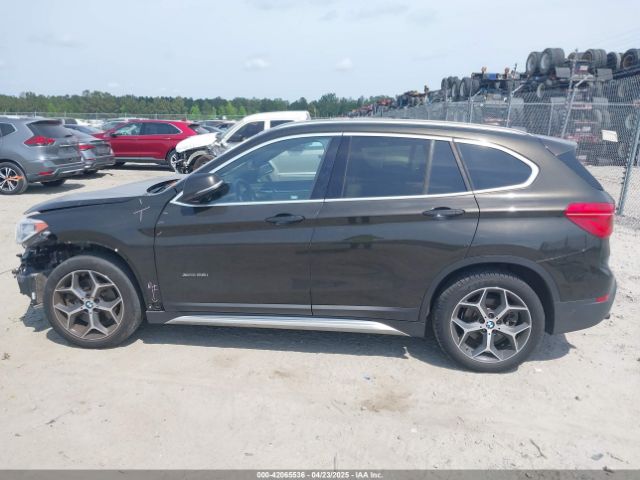 WBXHT3C32G5E53055 BMW X1 Xdrive28i