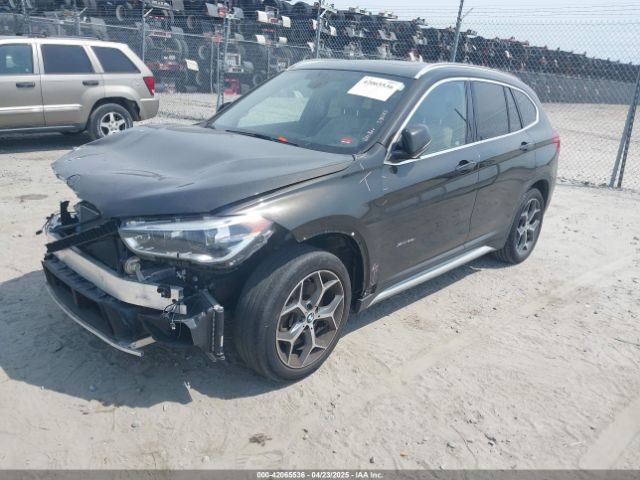WBXHT3C32G5E53055 BMW X1 Xdrive28i