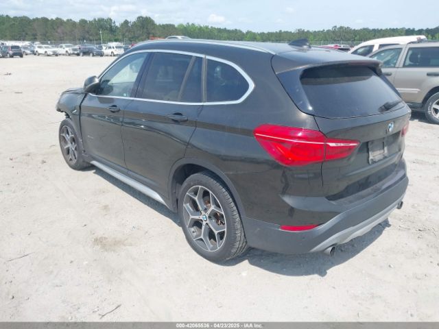 WBXHT3C32G5E53055 BMW X1 Xdrive28i