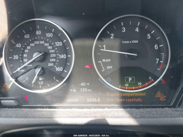 WBXHT3C32G5E53055 BMW X1 Xdrive28i