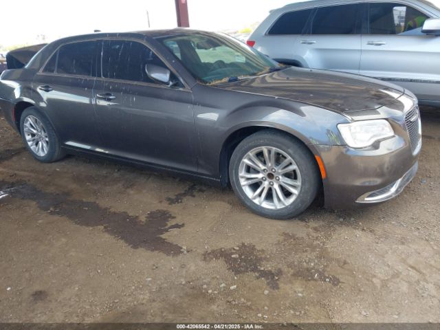 2017 CHRYSLER 300 2C3CCAAG6HH576970