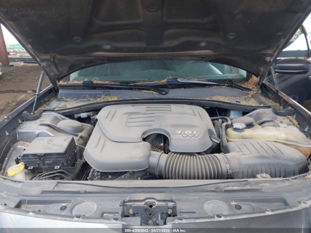 2017 CHRYSLER 300 2C3CCAAG6HH576970 Photo 9