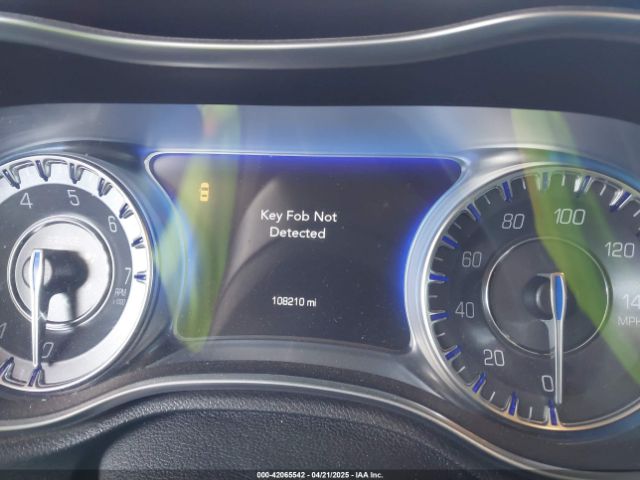 2017 CHRYSLER 300 2C3CCAAG6HH576970 Photo 6