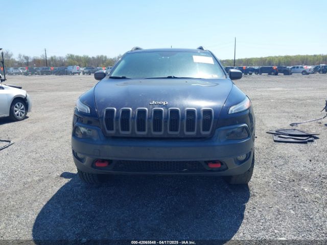 1C4PJMBS3FW520829 Jeep Cherokee Trailhawk