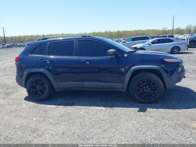 1C4PJMBS3FW520829 Jeep Cherokee Trailhawk