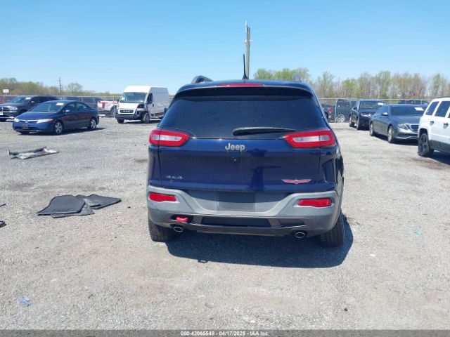 1C4PJMBS3FW520829 Jeep Cherokee Trailhawk