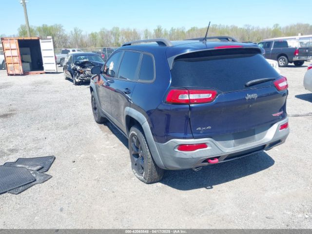 1C4PJMBS3FW520829 Jeep Cherokee Trailhawk