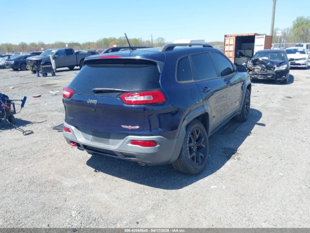 1C4PJMBS3FW520829 Jeep Cherokee Trailhawk