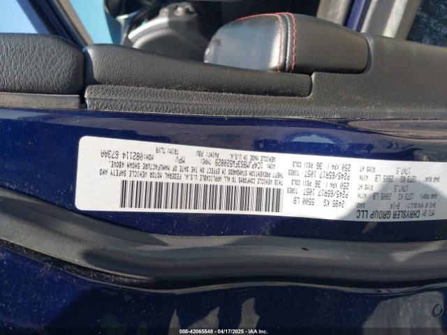1C4PJMBS3FW520829 Jeep Cherokee Trailhawk